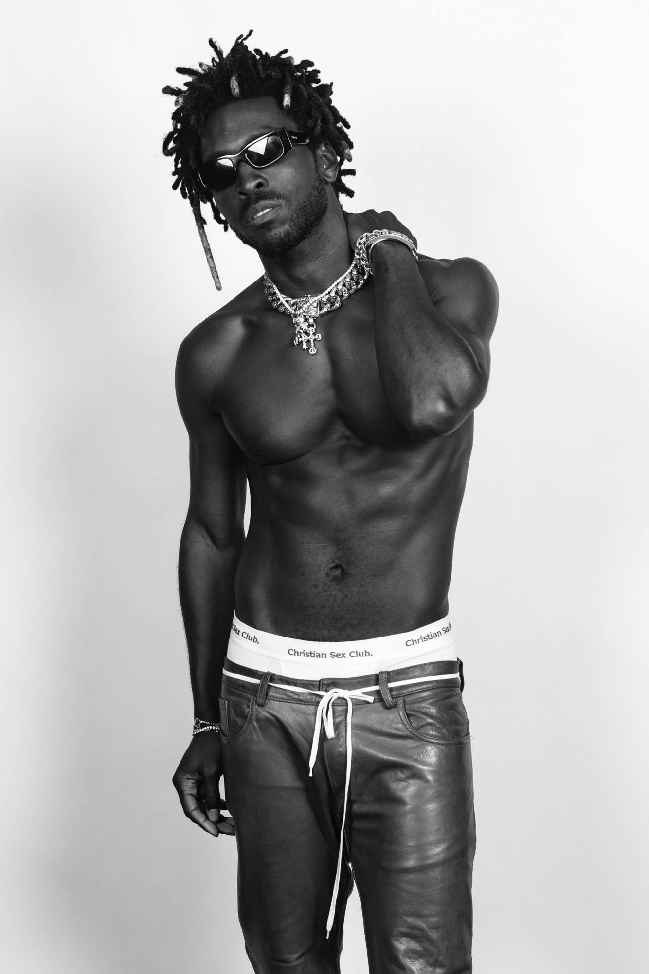 Saint Jhn On His Personal Music: 'The Fractured Child Became A
