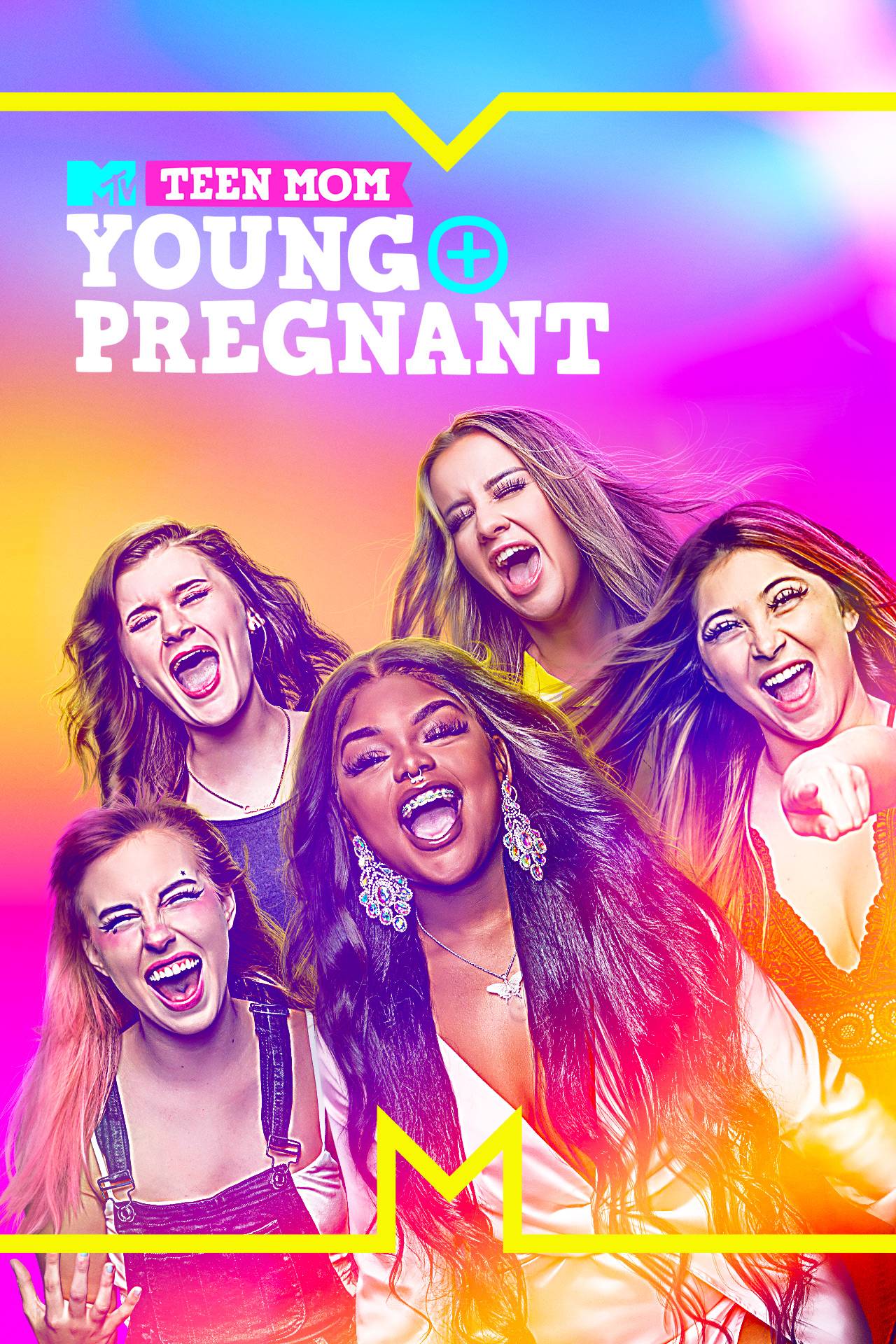 1280px x 1920px - Teen Mom: Young + Pregnant - TV Series | MTV
