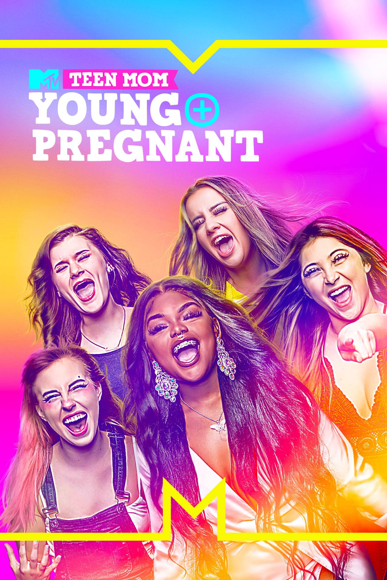 Jabar Daste Xxx Video - Teen Mom: Young + Pregnant - TV Series | MTV