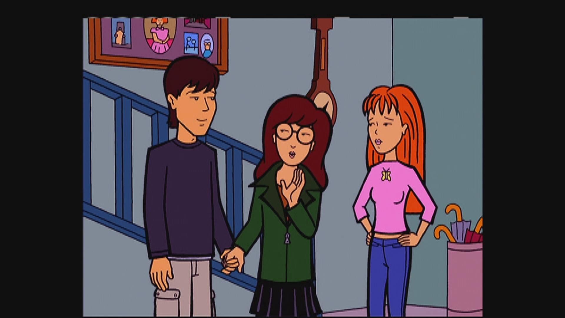 Daria - TV Series | MTV