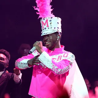 2021 VMAs | Highlight Gallery Lil Nas X Performance | 1080x1080