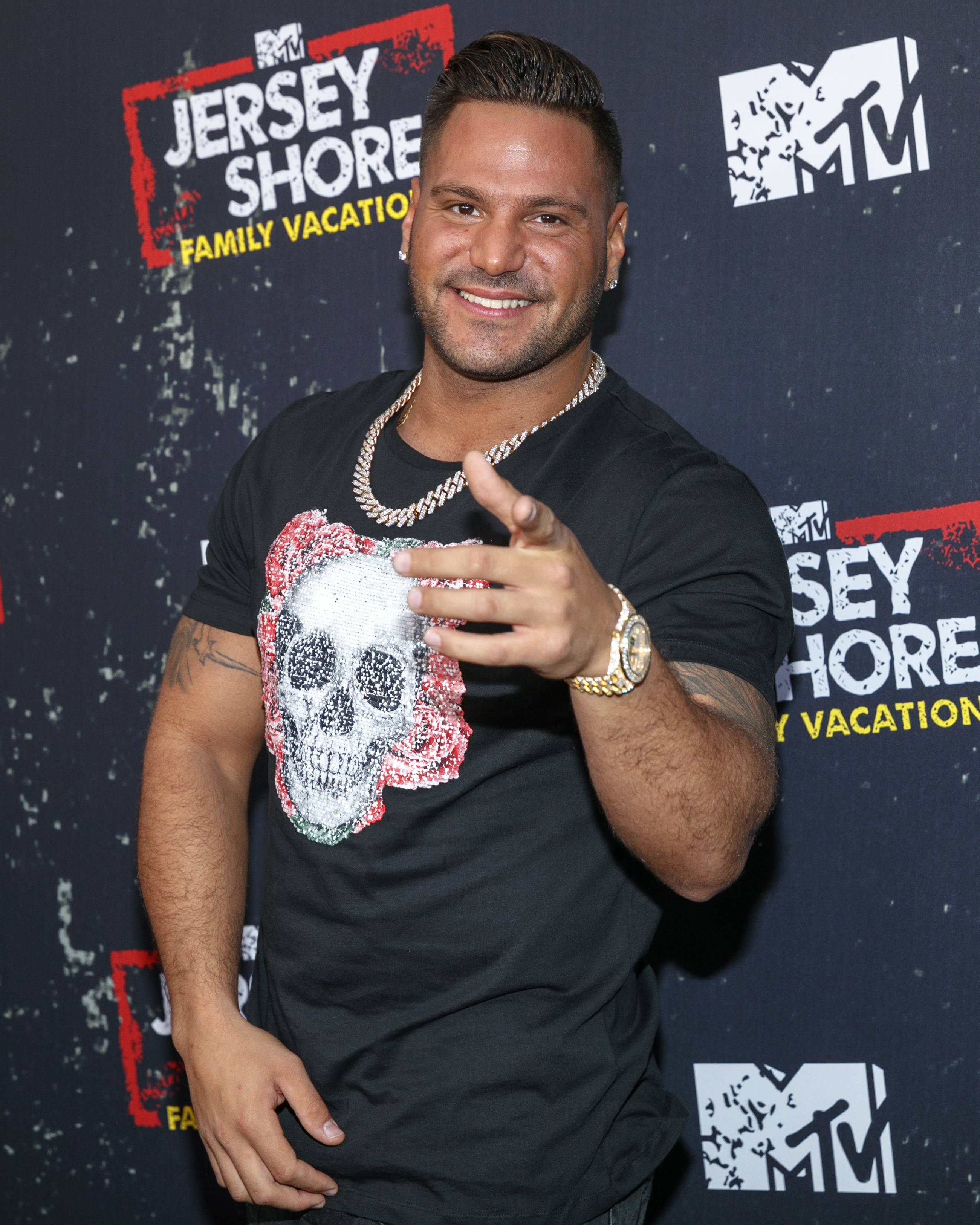 Ronnie OrtizMagro Reveals Details About His BrandNew Baby Girl News