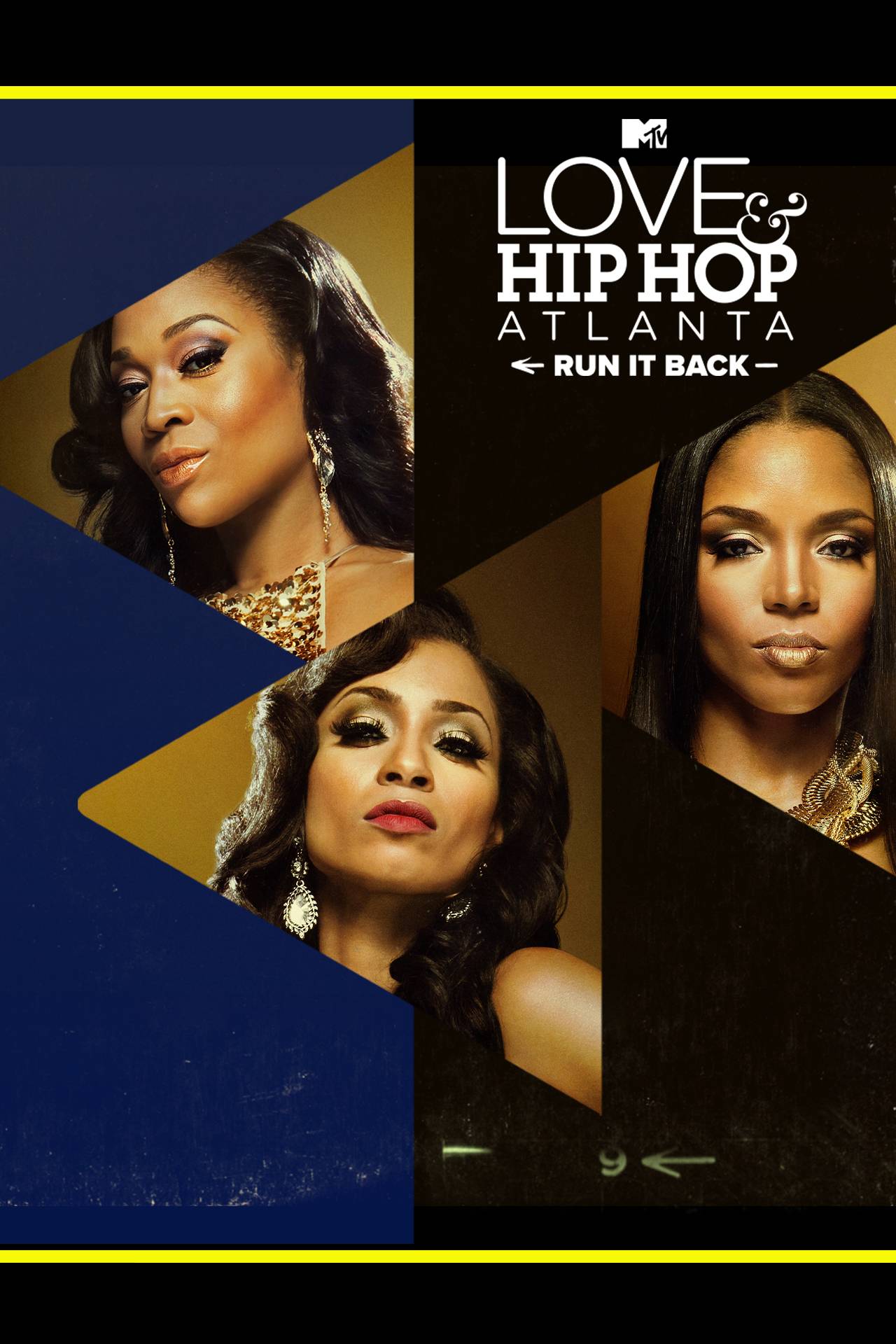 Love Hip Hop Atlanta Run It Back TV Series MTV