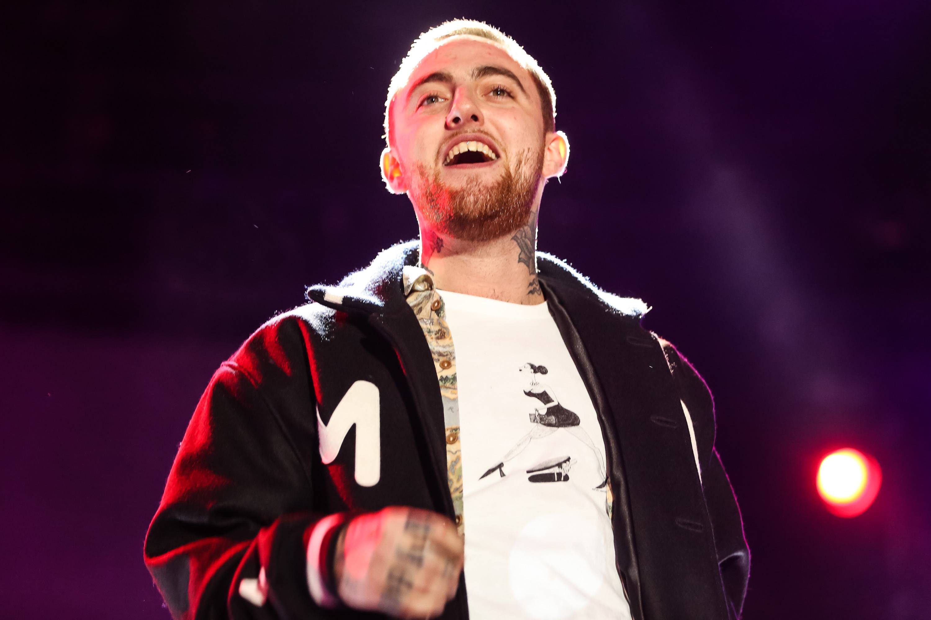 Mac Miller's Public Vigil Held in Park He Named His Debut Album After