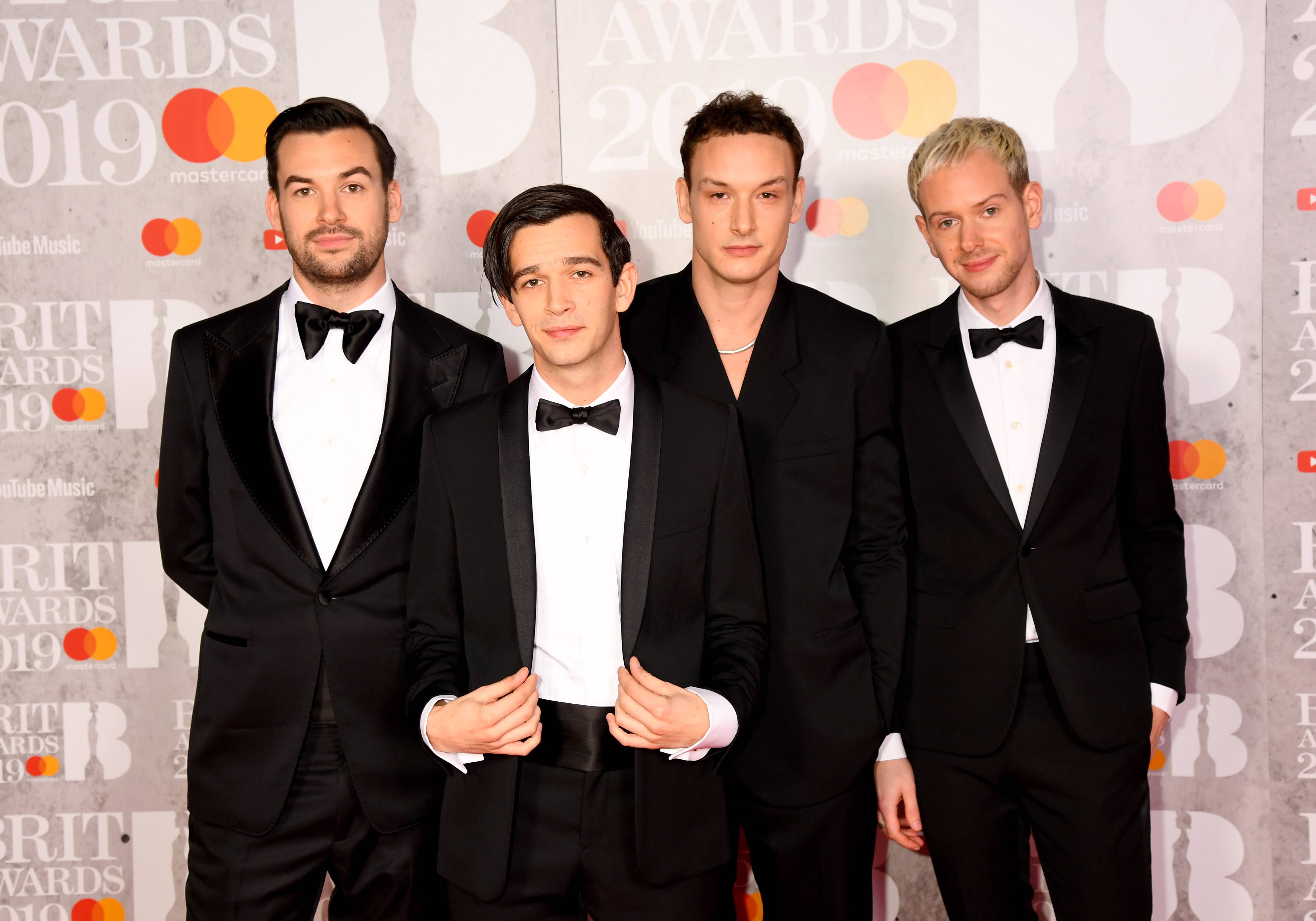 The 1975's 'Guys' Is A Tearjerker About Friendship | News | MTV