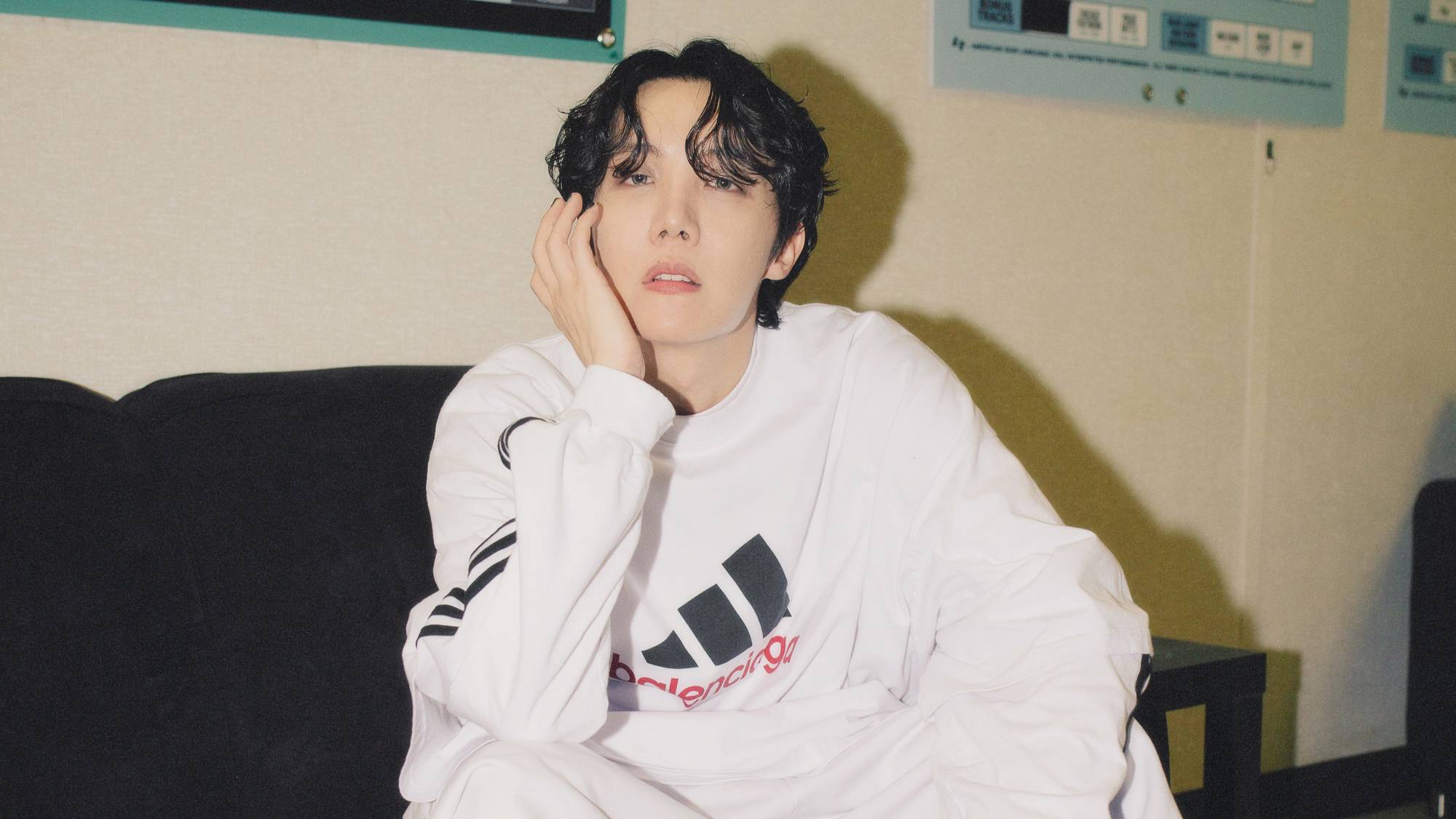 J-Hope Talks About Jimin, His Experience at Lollapalooza, How He Prepared  for His Performance and More (Watch Video)
