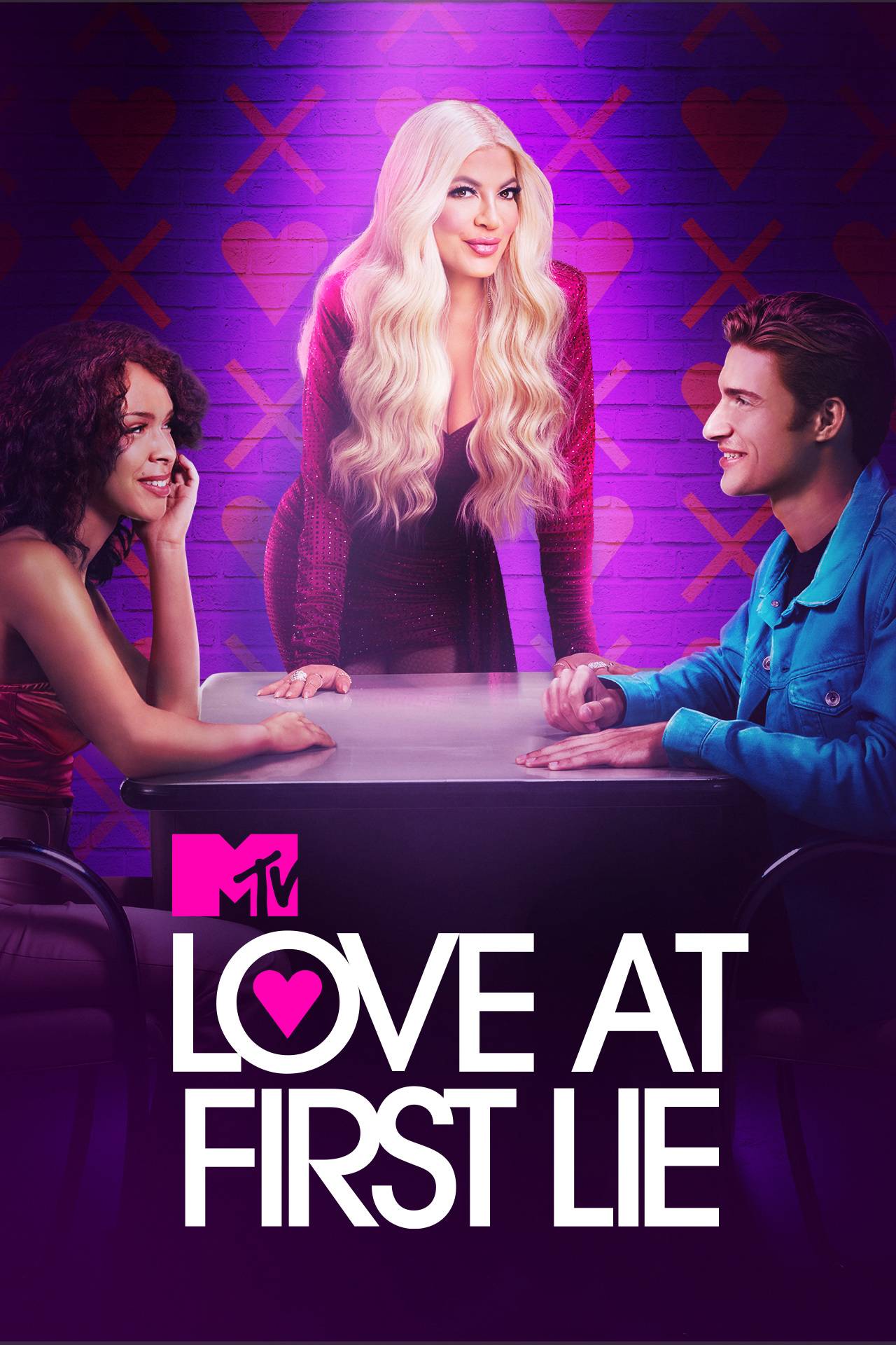 True Love or True Lies? The cast of MTV s new show True Love or True