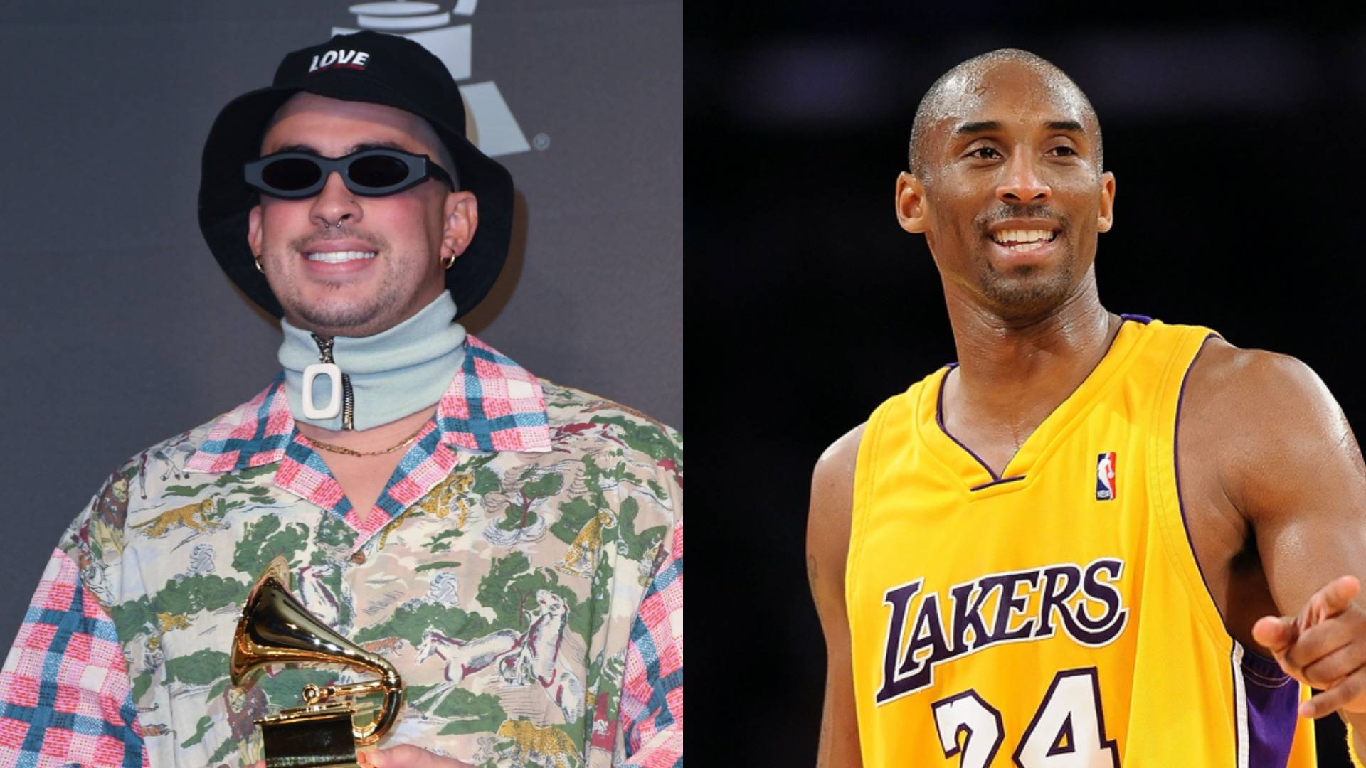 Bad Bunny pays tribute to Kobe Bryant with '6 Rings' song