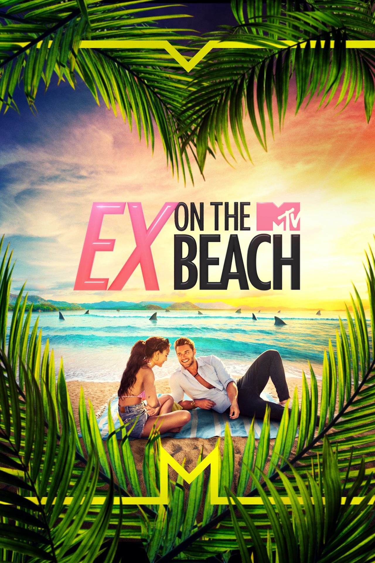 Ex On The Beach Mtv