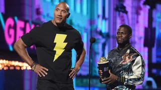 Movie & TV Awards 2016 | Host Kevin Hart and The Rock | 1920x1080