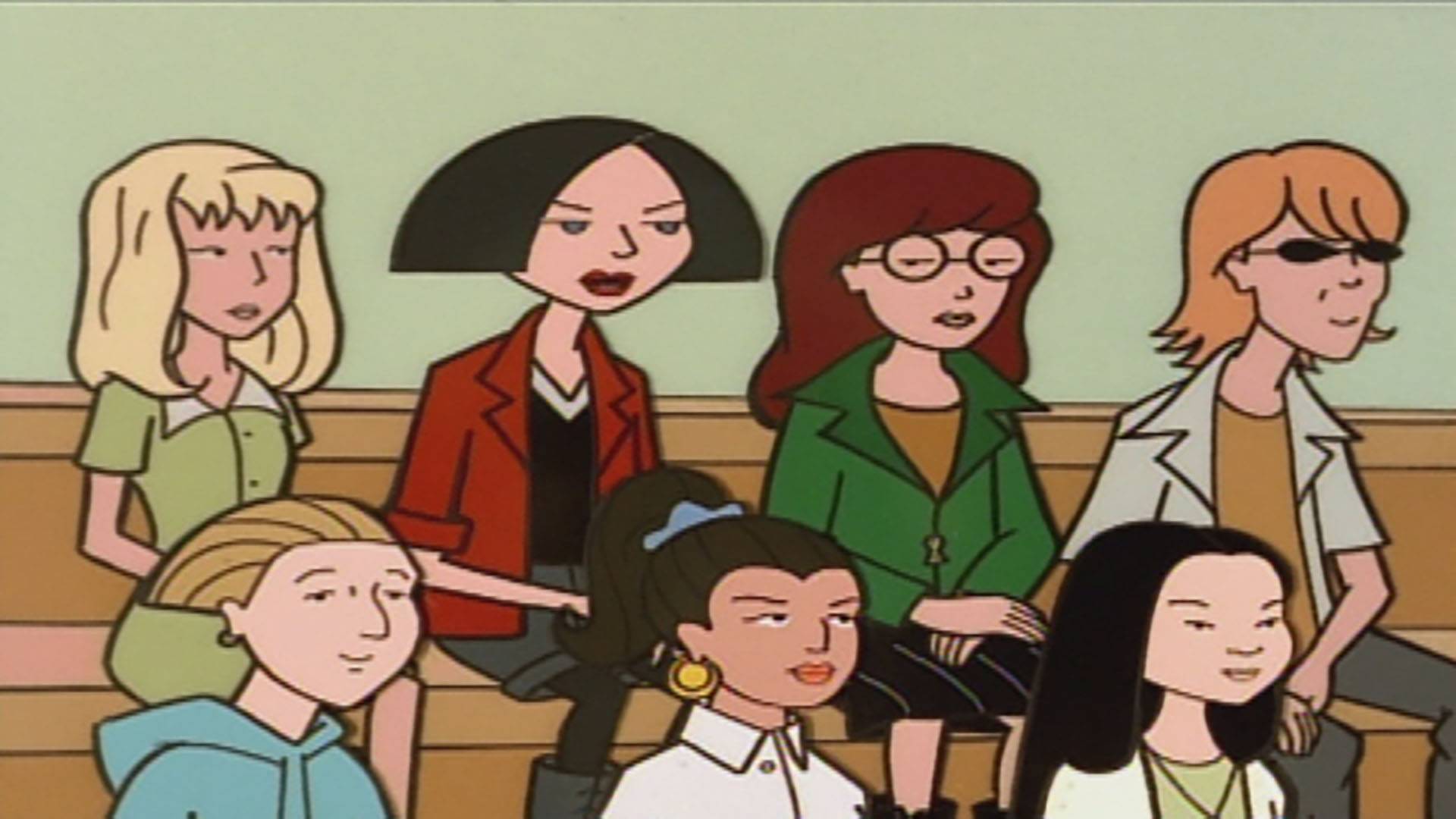 Daria season 1 deals episode 1