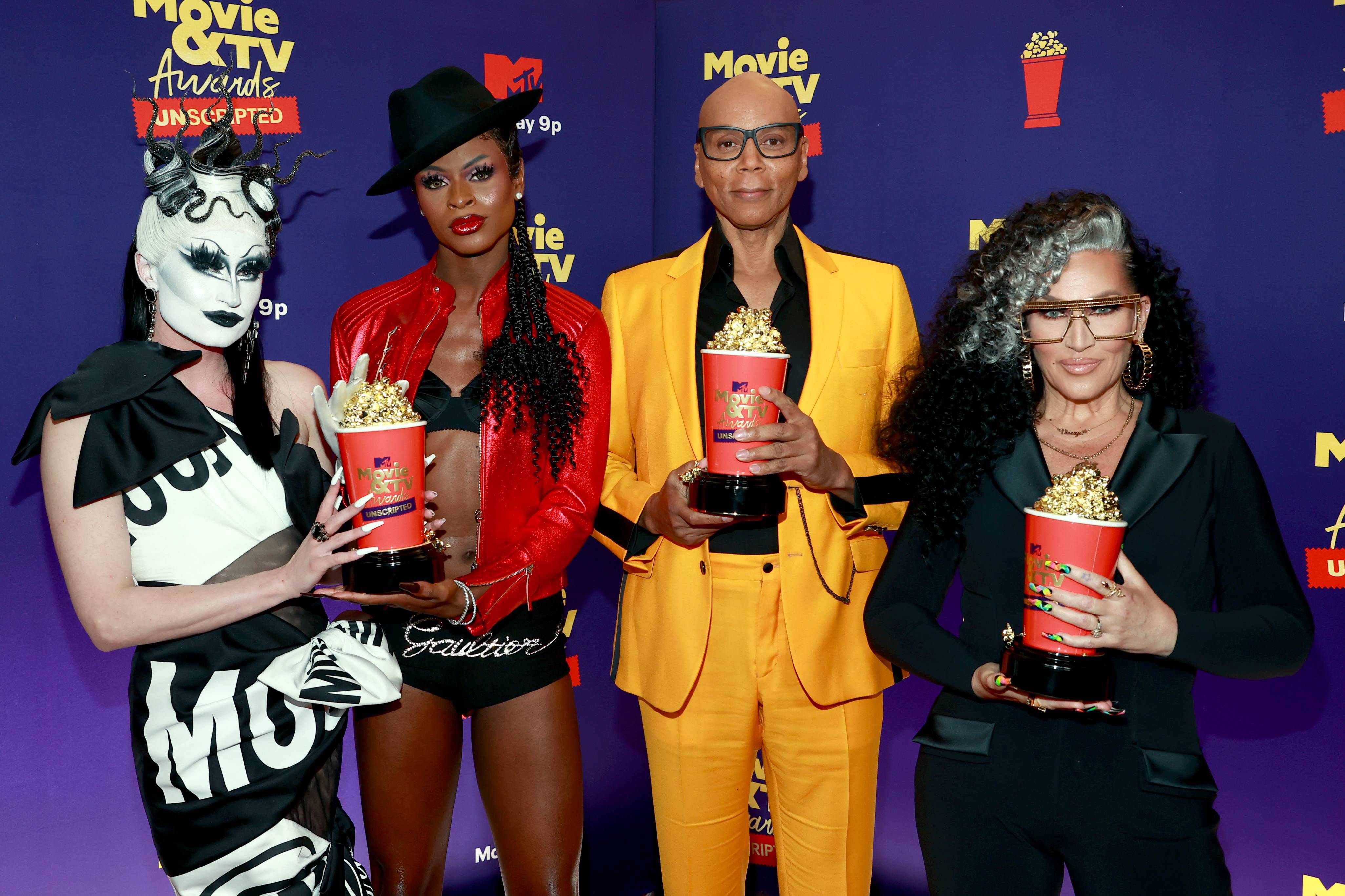 2021 MTV Movie & TV Awards Unscripted Winners See The Full List News MTV