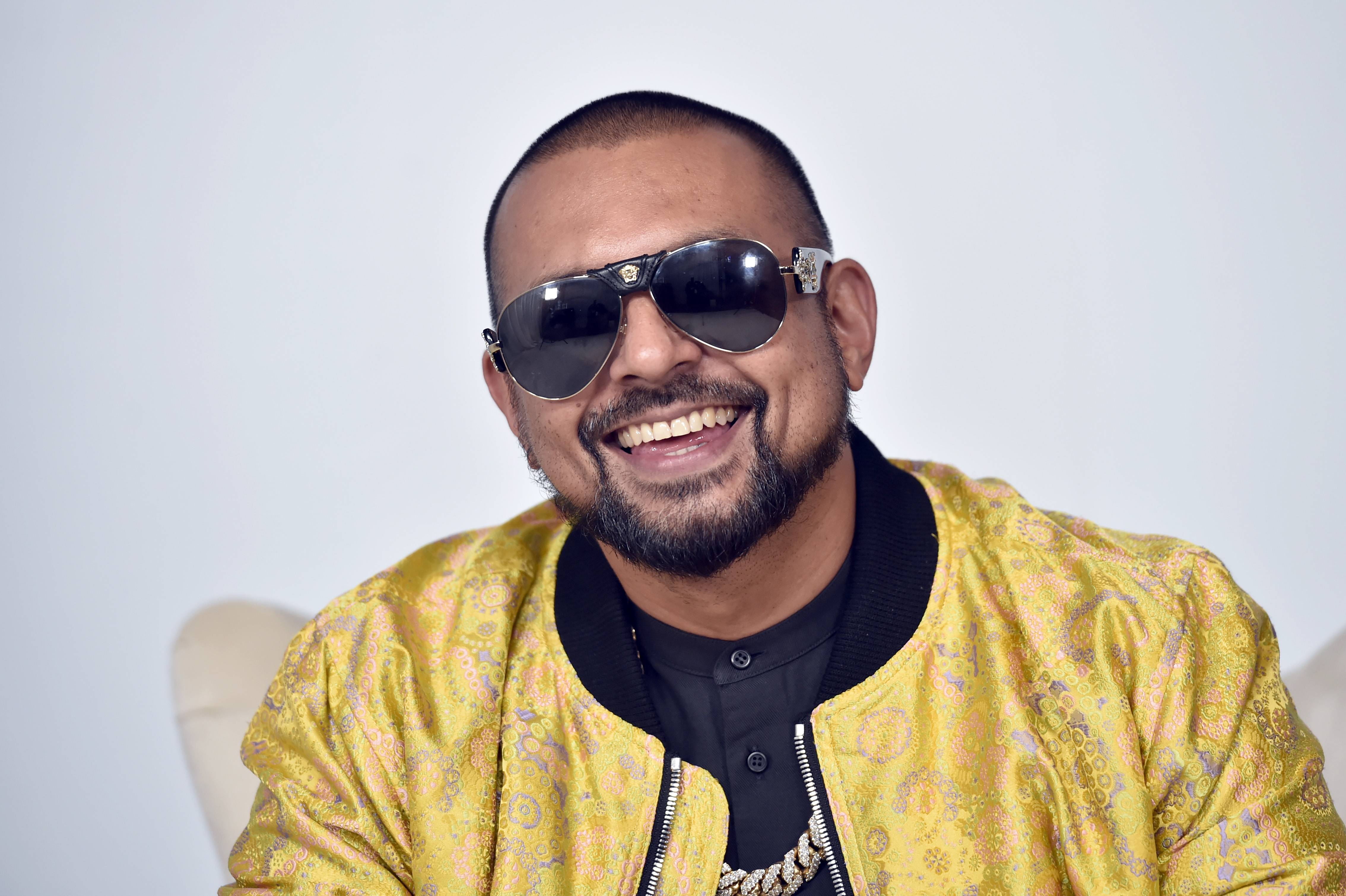 Sean Paul Is Still Busy - The New York Times