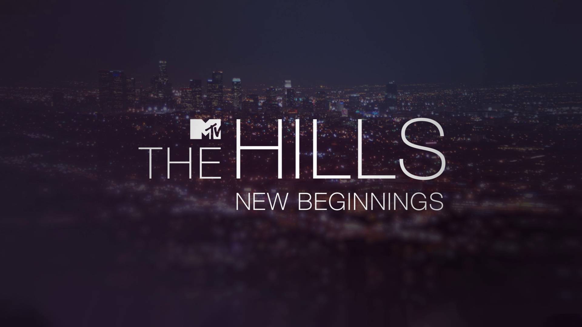 Watch the hills best sale new beginnings online free