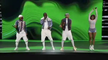 VMAs 2020 Black Eyed Peas Performance