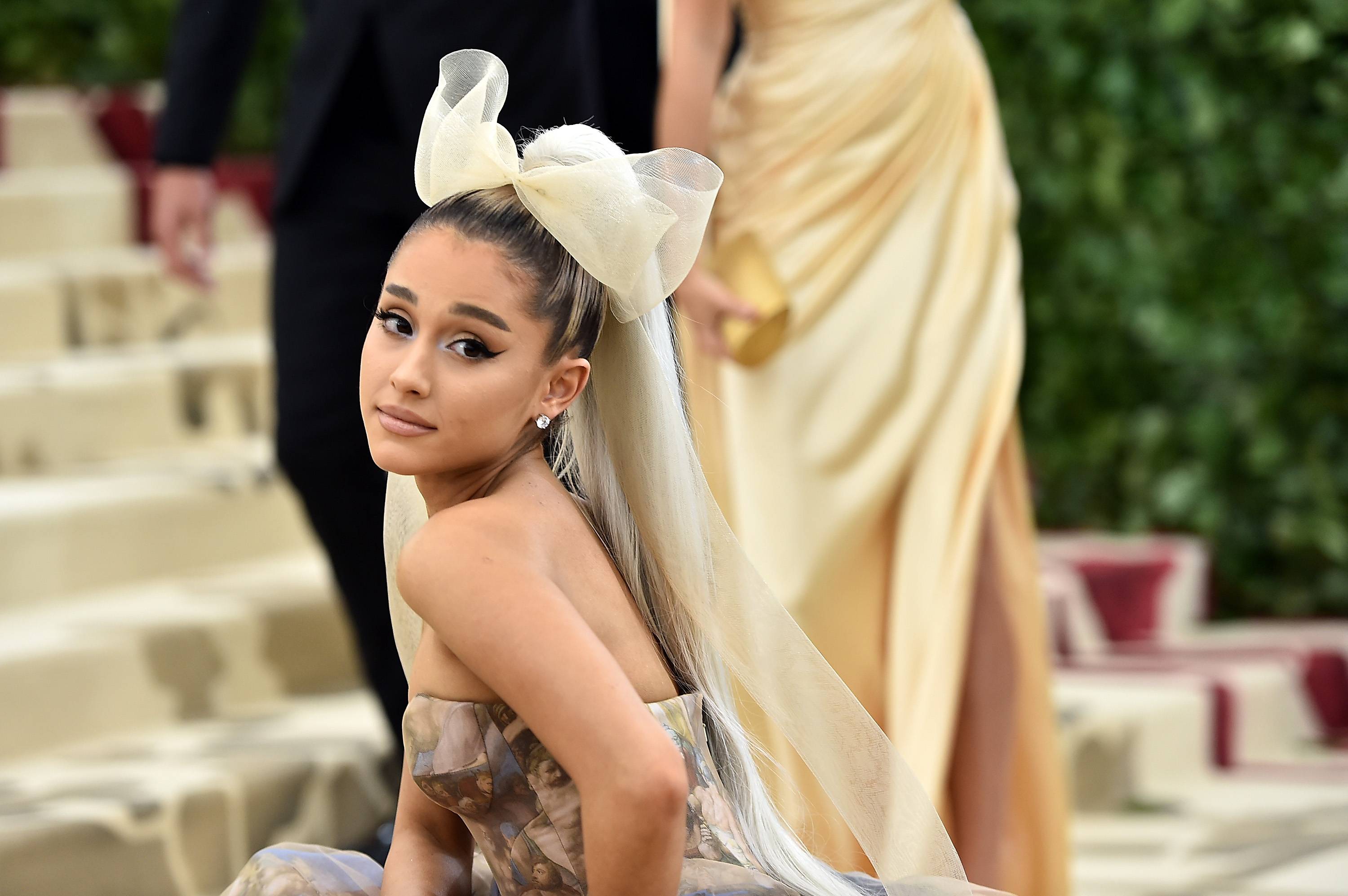 Mac Miller & Ariana Grande: Photos Of The Former Couple