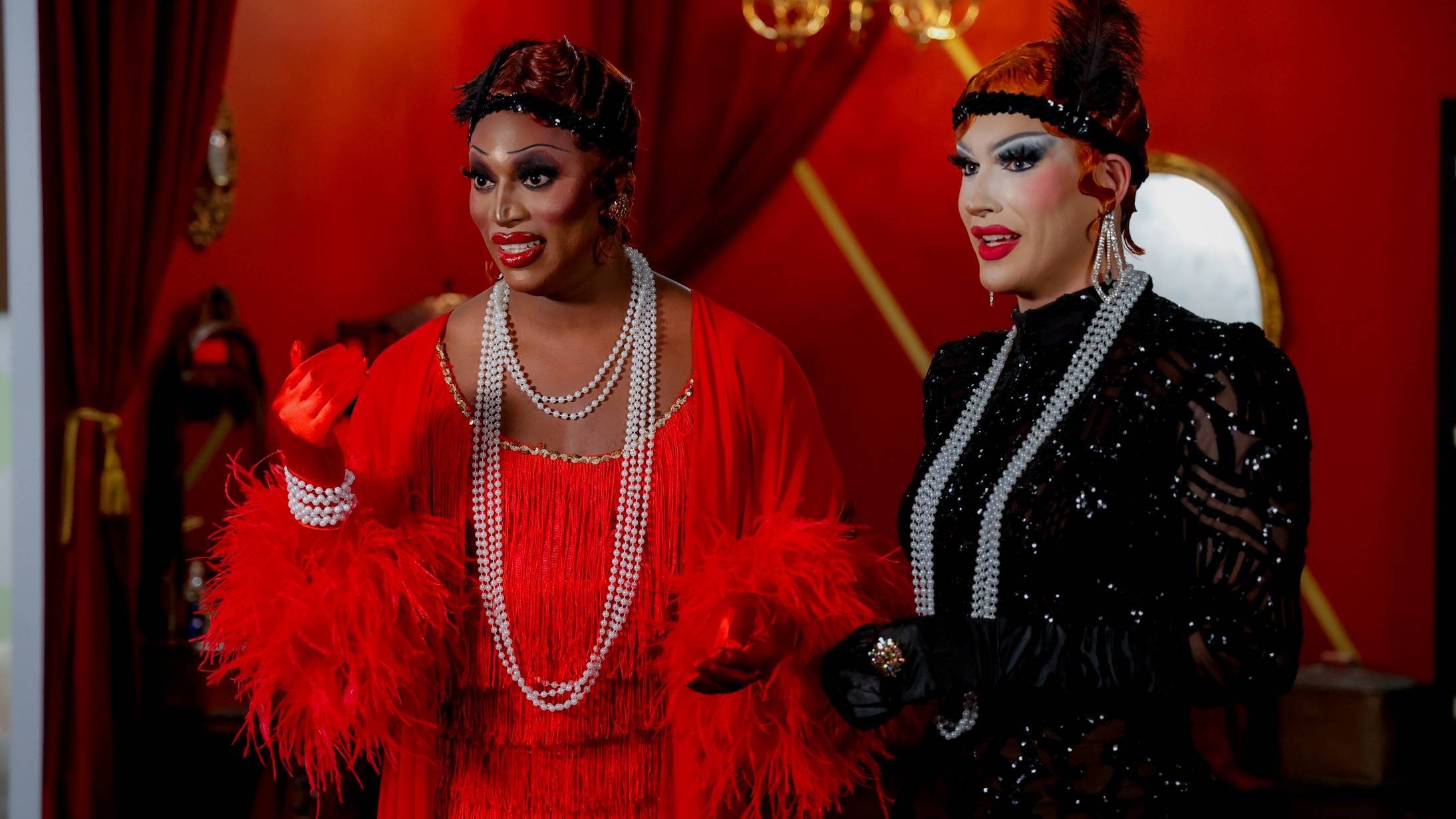 RuPaul's Drag Race Season 16: Sapphira Cristál wins episode one, celebrates  in Philly
