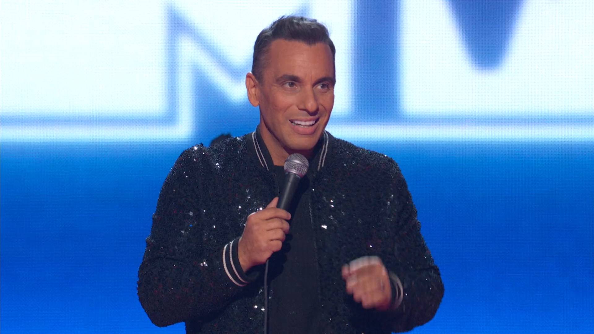 New sebastian maniscalco online videos