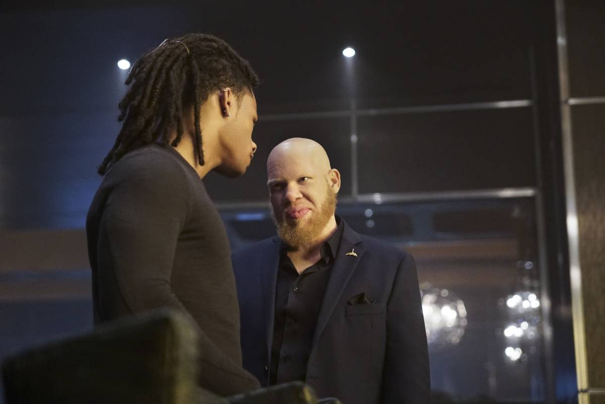 Black Lightning' Star On The Moral Complexities Of Playing The Villain |  News | MTV