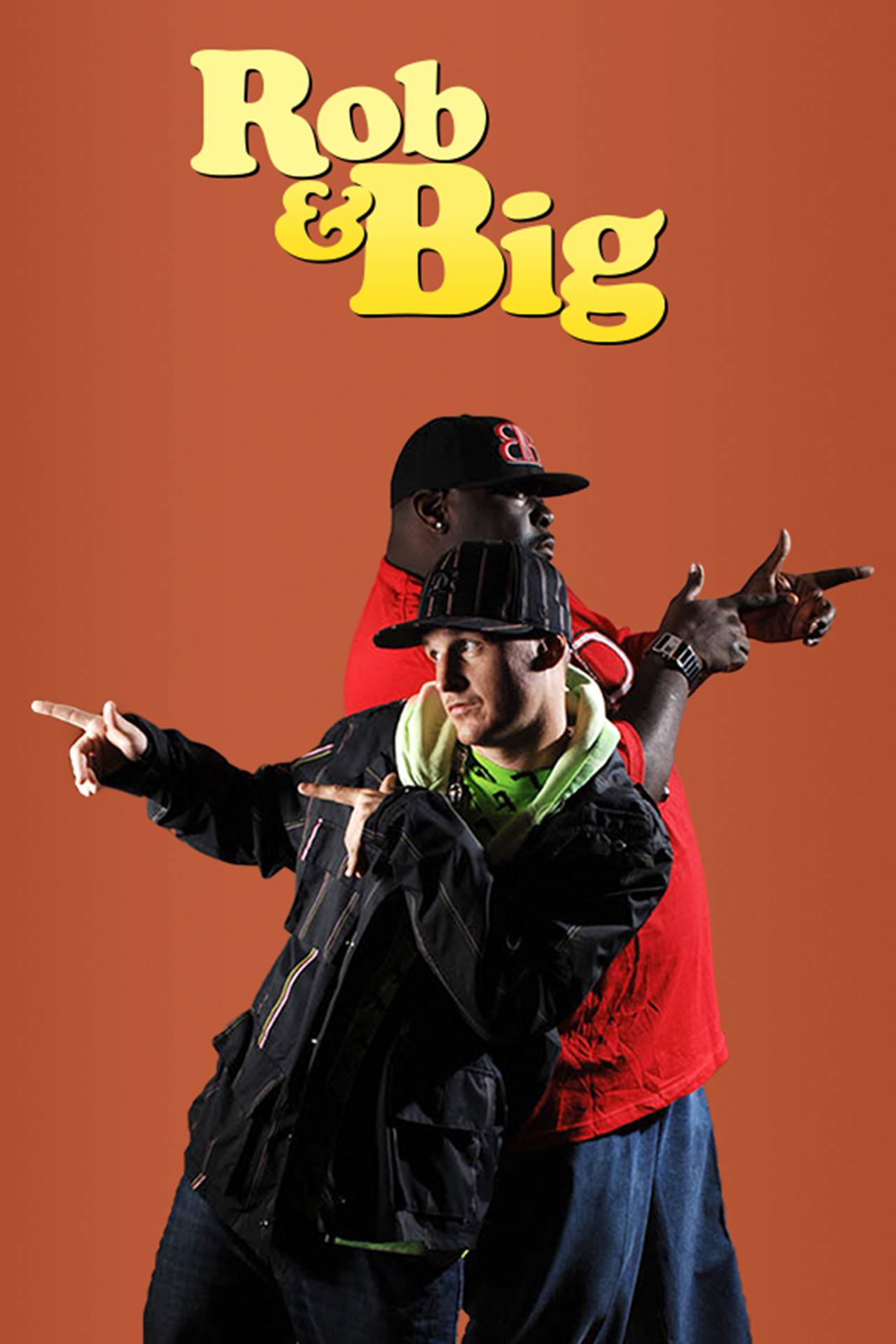 Rob & Big TV Series MTV