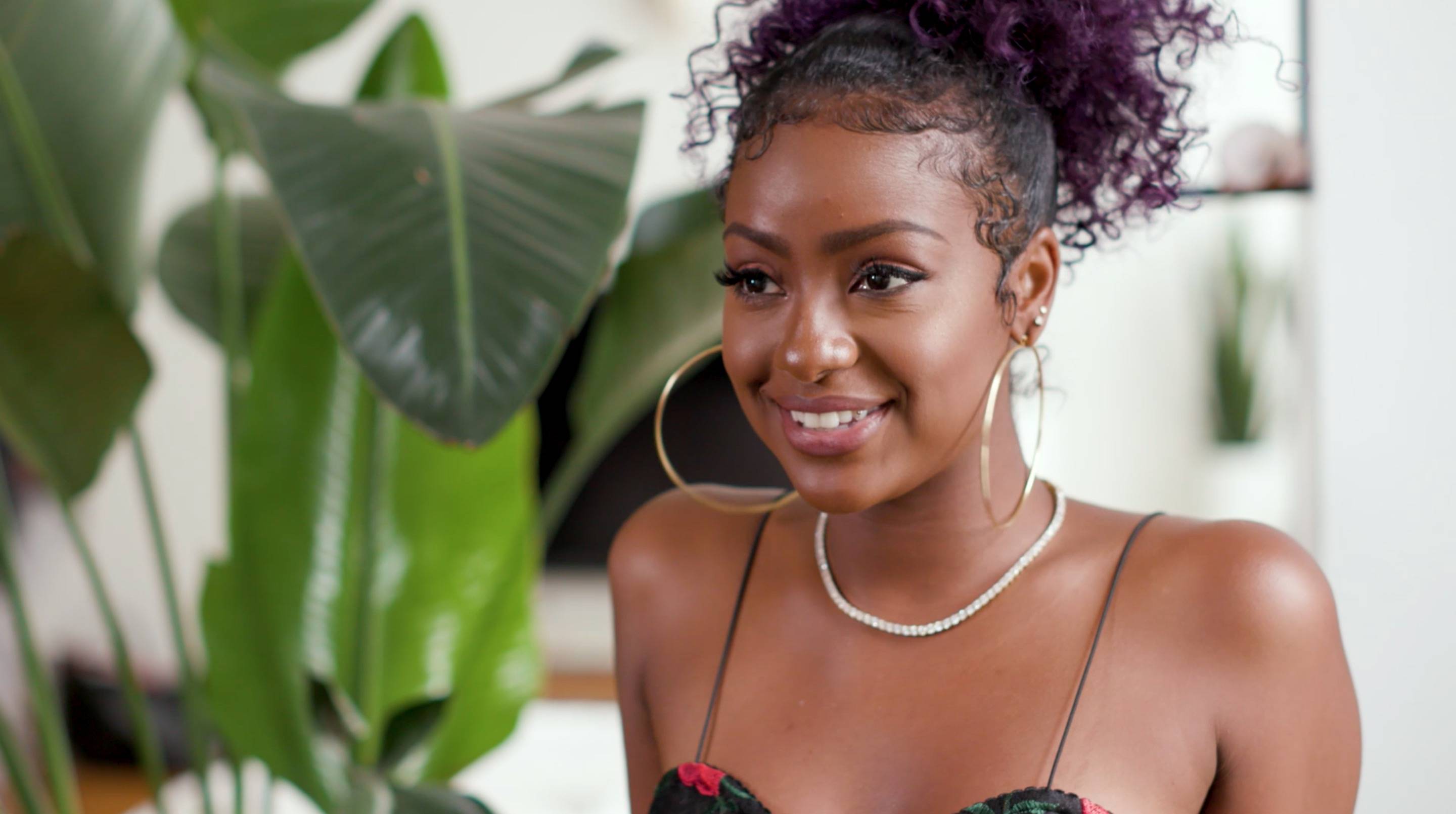 Justine Skye Never Left But Is Back For More Video Clip Matva