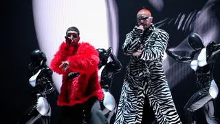 2022 VMAs | Showstopping Performance J Balvin/Ryan Castro | 1920x1080