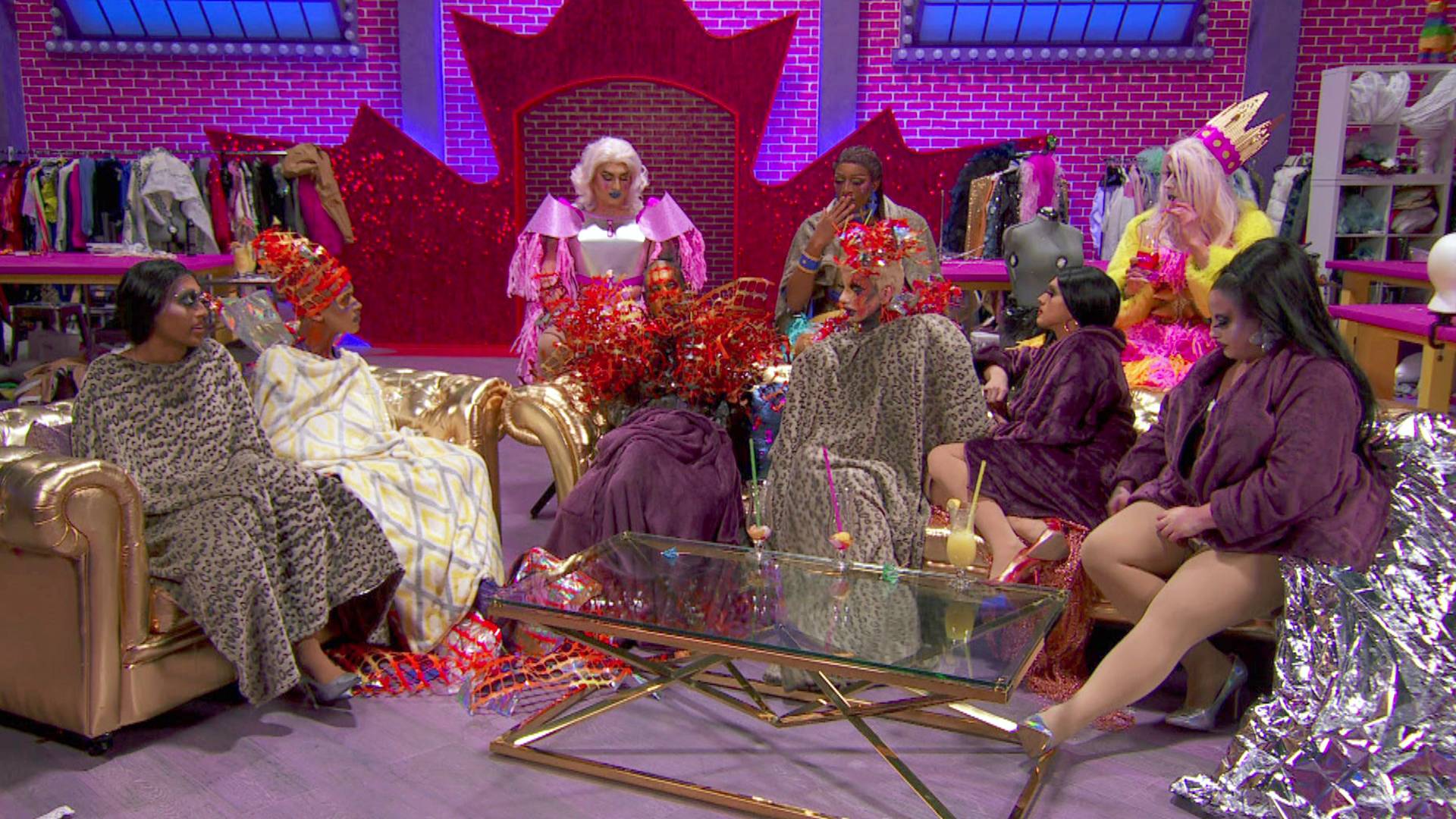 Rupaul season 12 online episode 4 full episode