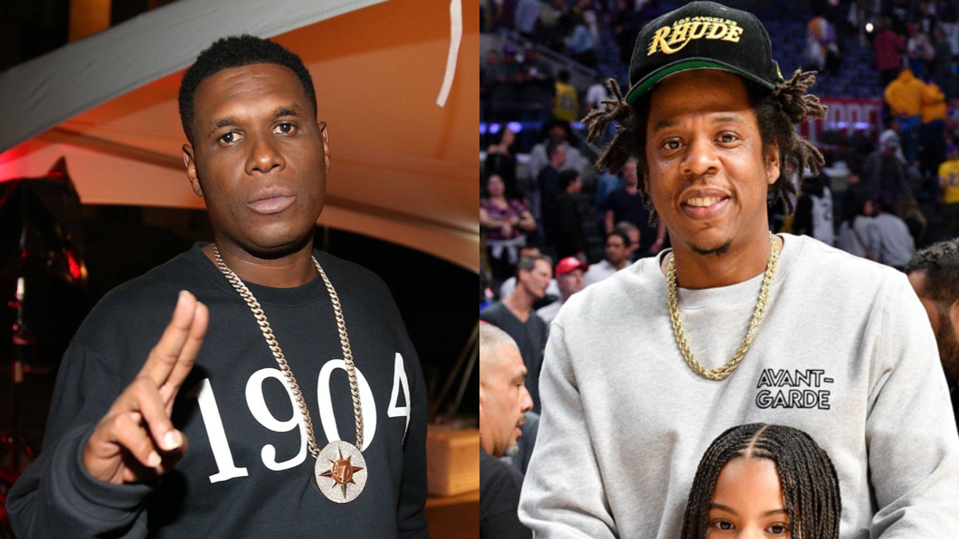 Jay Electronica Gets The JayZ Assist For His Debut Album, Finally Out