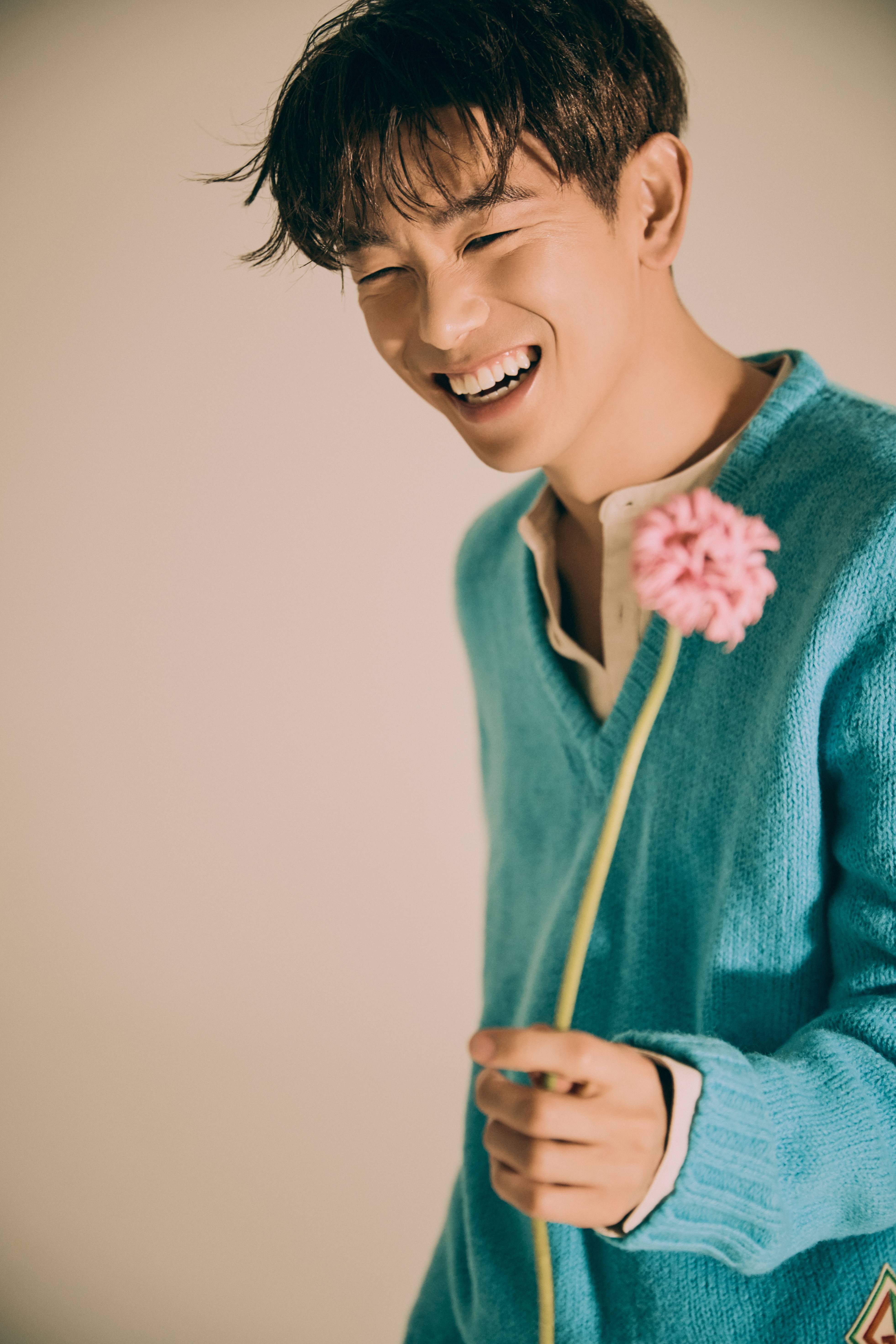 Eric Nam Moved To Korea To Make Music — Now He’s Coming Home News MTV