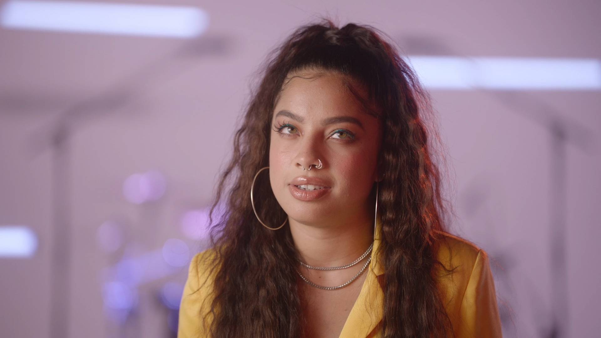 In It For A Minute With Kiana Lede - Mtv Push (Video Clip) | Mtv