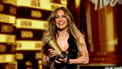 MTV Movie & TV Awards 2022 | Jennifer Lopez Generation Award Acceptance Speech | 1920x1080