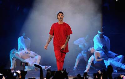 EMA 2015 | Showstopping Performances Justin Bieber | 940x600