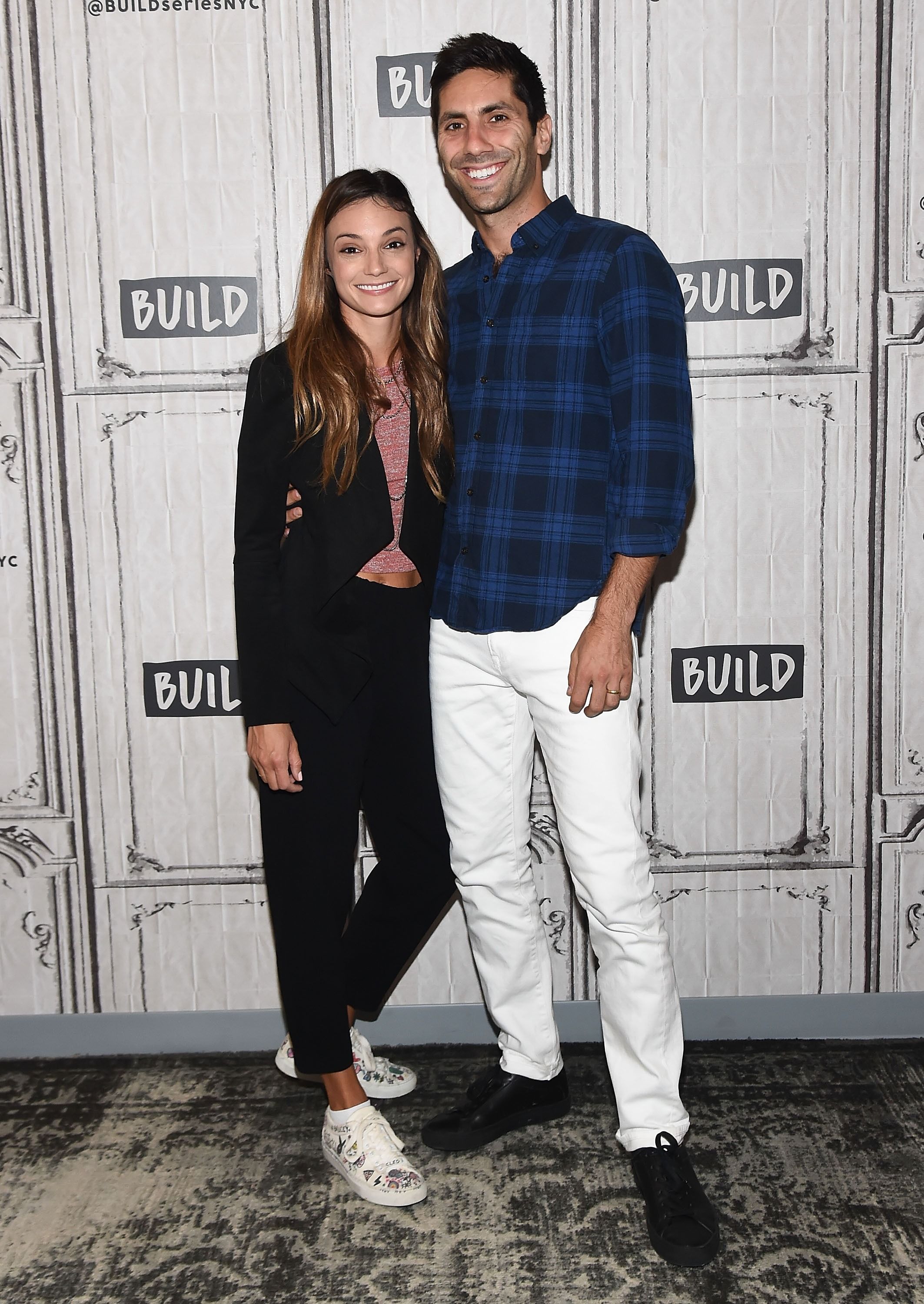 'Bun In The Oven': 'Catfish''s Nev Schulman Expecting Second Child With ...