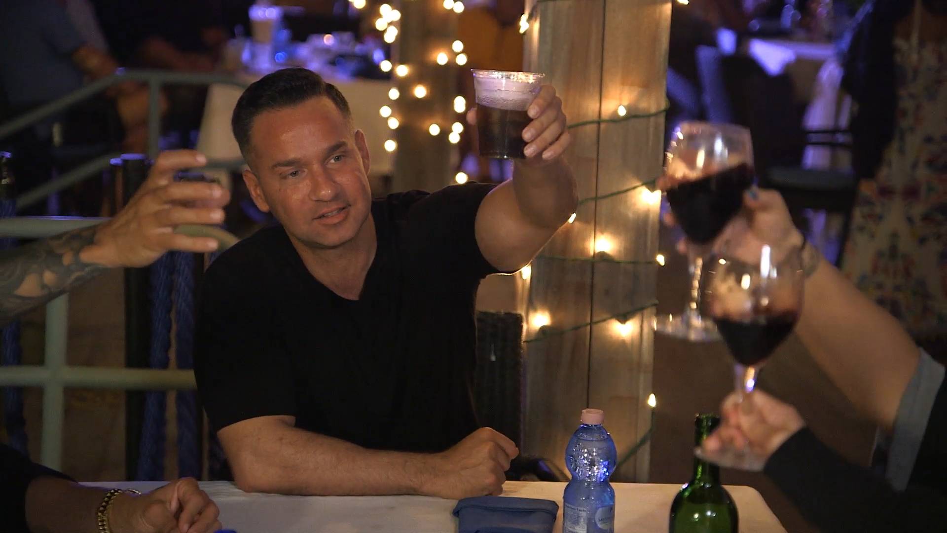 Cheers to Big Daddy Sitch - Jersey Shore Family Vacation (Video Clip) | MTV