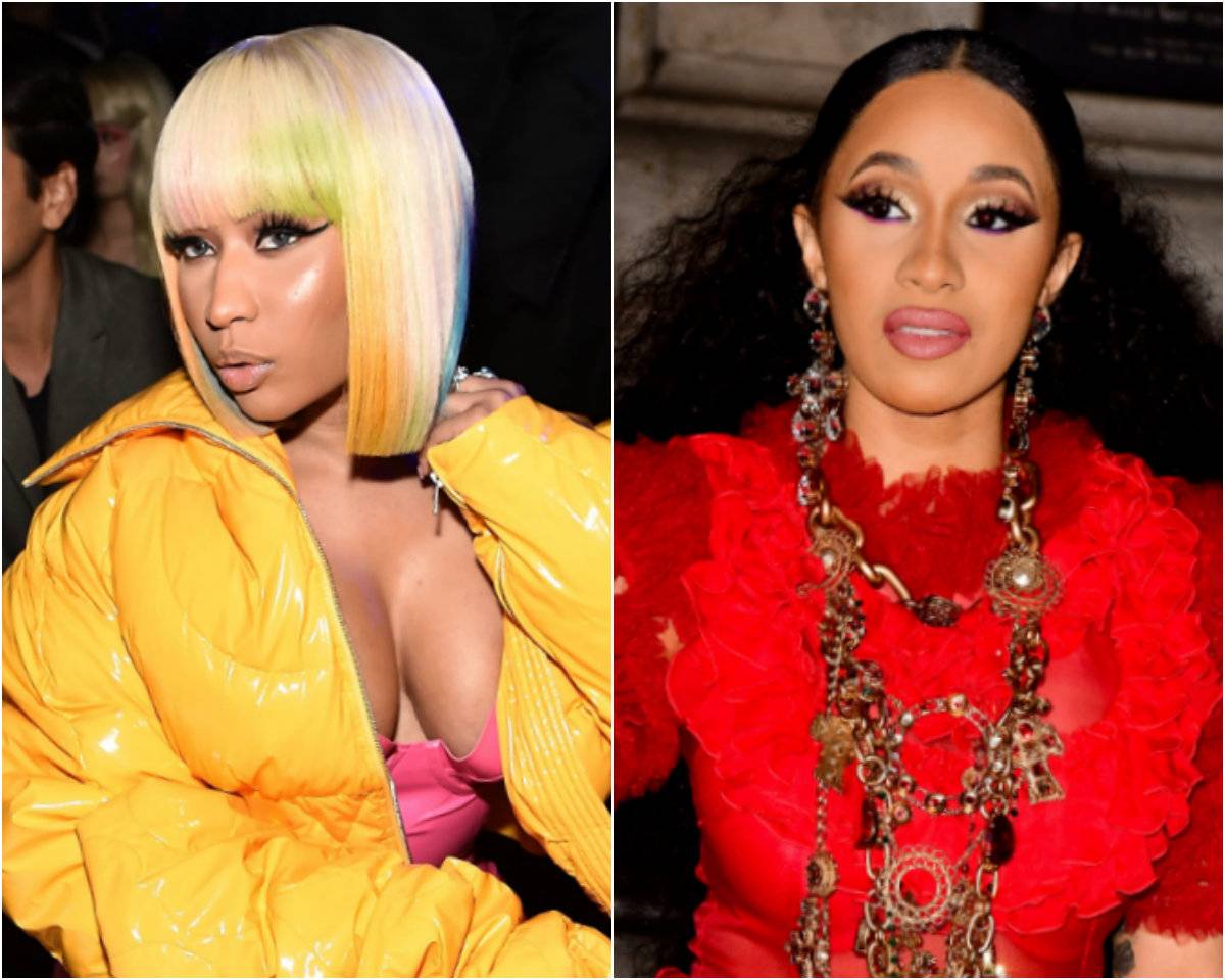 Nicki Minaj Speaks On Her Mortifying And Humiliating Fight With Cardi