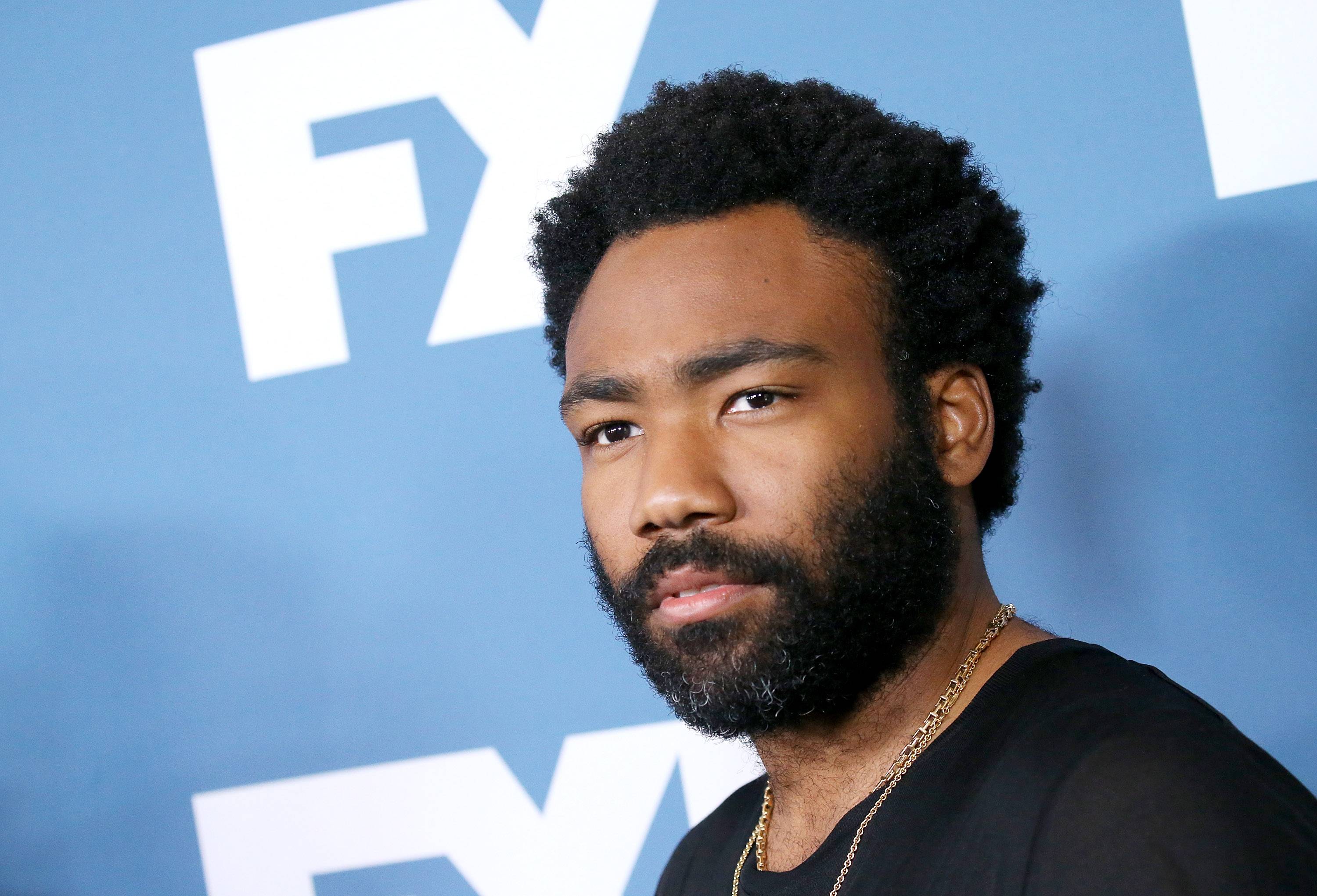 Donald Glover Reveals The Birth Of His New Child | News | MTV