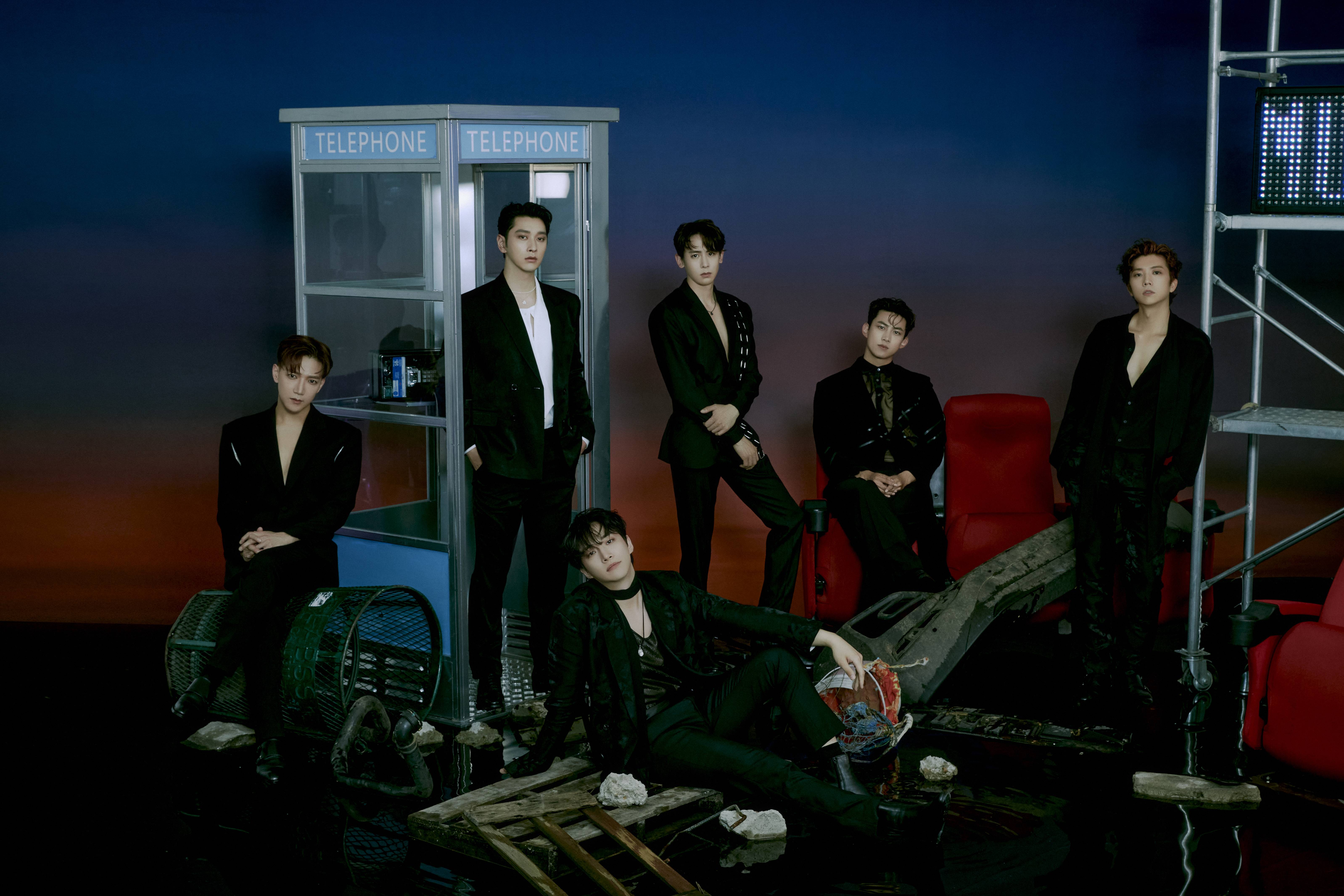 2PM's Comeback Was Never A Maybe — It Was A 'Must' | News | MTV