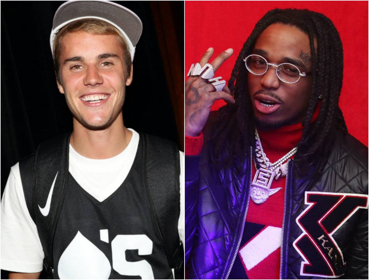 NBA Celebrity Game 2018 Headlined by Quavo and Justin Bieber – Los