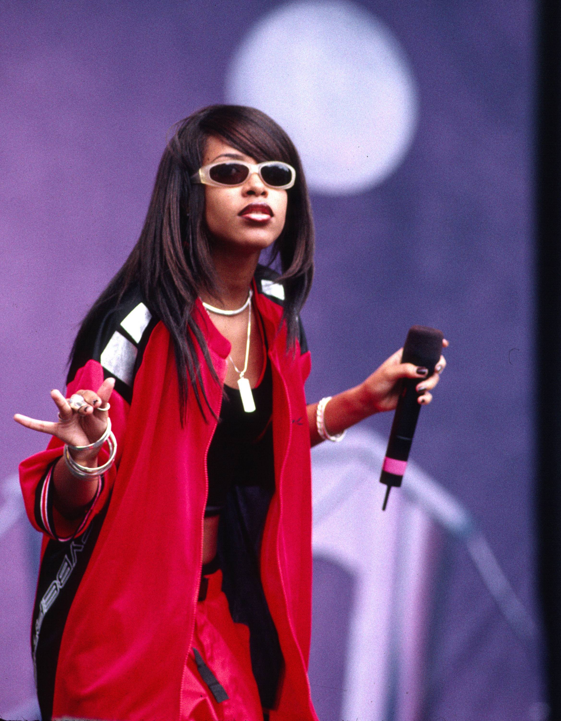 'Aaliyah' Still Sounds Like The Future | News | MTV