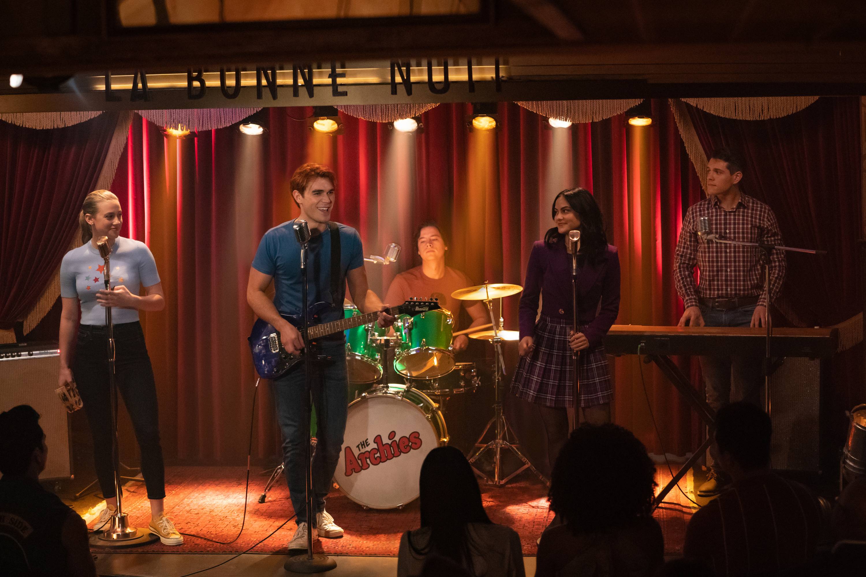 Inside Riverdale's Musical Episode: Hedwig And The Angry Inch | News | MTV