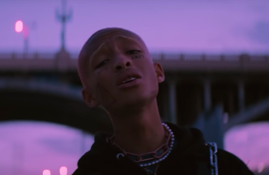 Jaden Makes Rebelling In Pink Look Cool In ‘Again’ | News | MTV