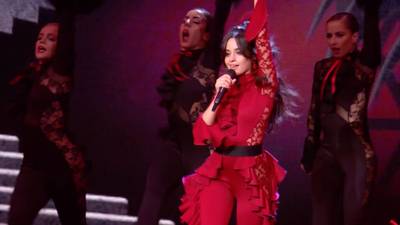 MTV | EMA 2017 | Camila Cabello Perf | 1920x1080