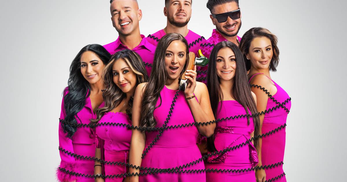 Jersey Shore: Family Reunion' resumes filming in Pennsylvania