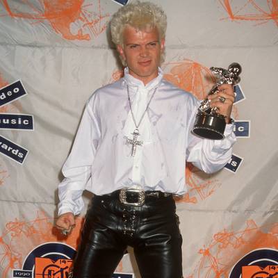 MTV Video Music Awards 2021 | Are These MTV VMA 90s Looks Making a Comeback? | Billy Idol | 1080x1080