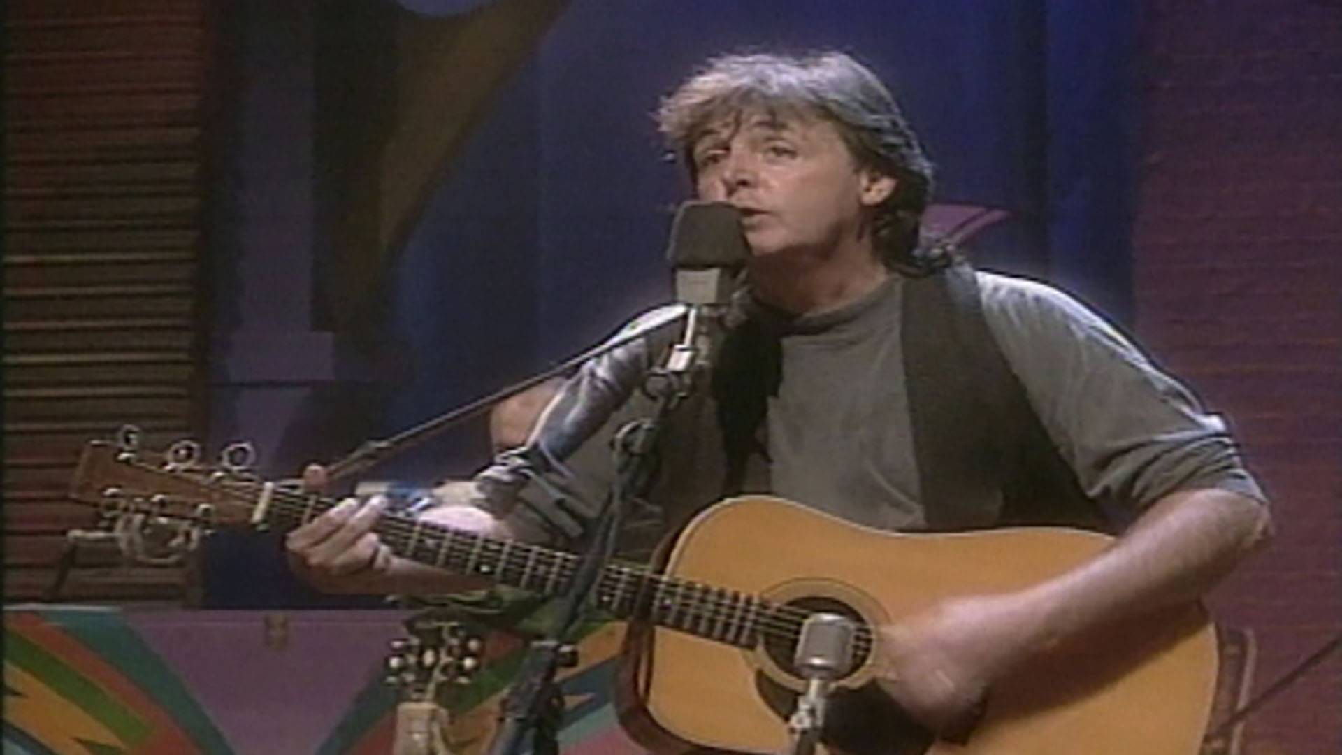 Mtv unplugged season 1 ep 2 paul mccartney full episode