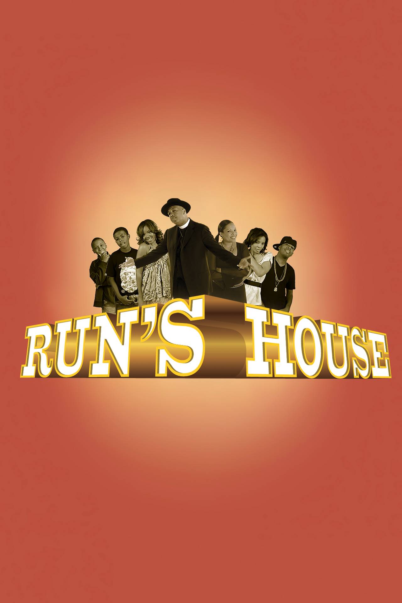 Run s House TV Series MTV