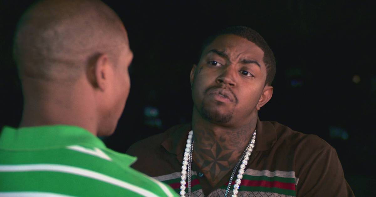 Scrappy And Stevie Js Confrontation Gets Physical Love And Hip Hop