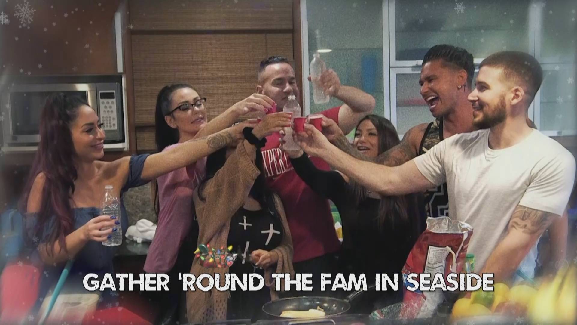 ambitie Hoelahoep Nutteloos MTV's Jersey Shore Singers - "Jerzday Night" - Jersey Shore Family Vacation  (Video Clip) | MTV