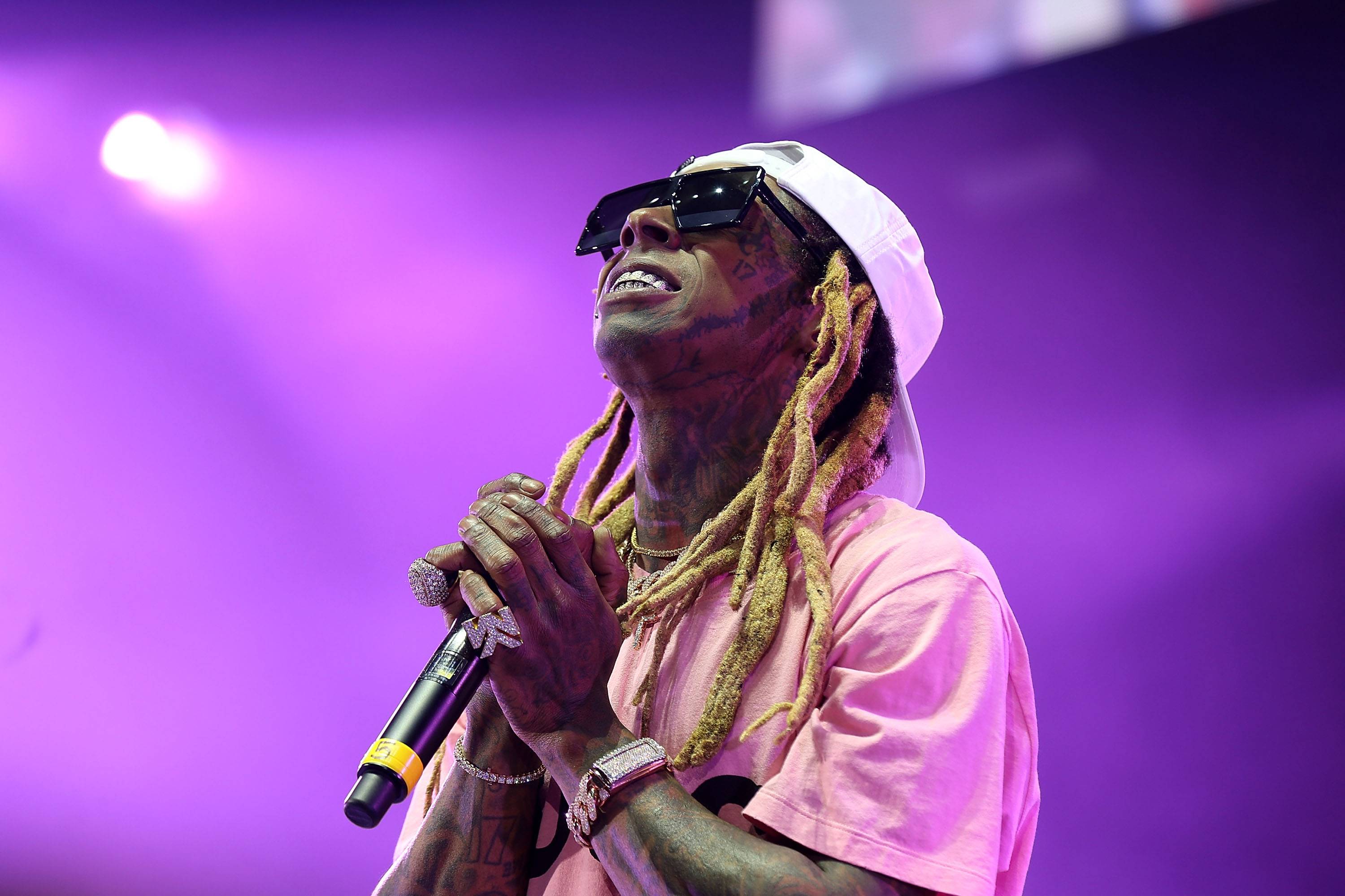 Lil Wayne Tells The Full Story Of His Childhood Suicide Attempt On 'Tha Carter V' | News | MTV