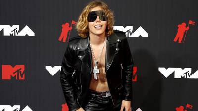 MTV Video Music Awards 2021 | The Best of the VMAs 2021 Red Carpet | The Kid LAROI | 1920x1080